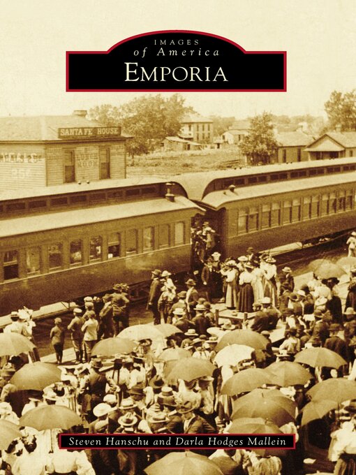 Title details for Emporia by Steven F. Hanschu - Available